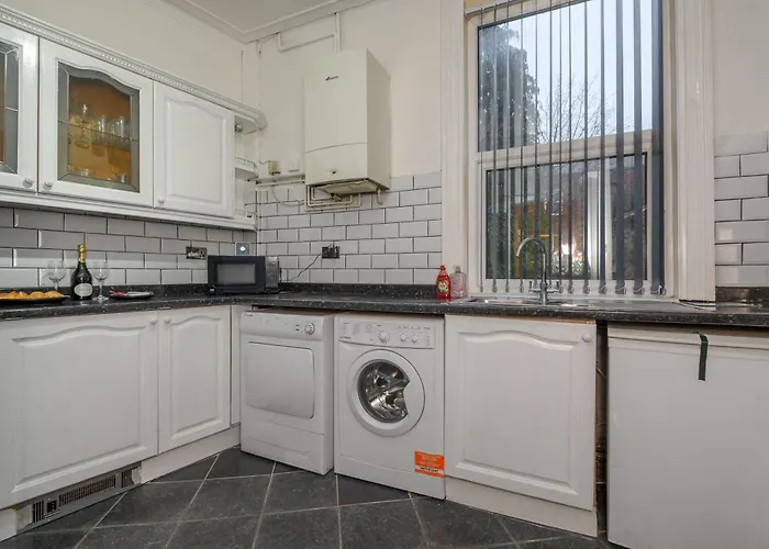 Apartment Newly Refurbished Headingley Free Parking - Pass The Keys Leeds (West Yorkshire)