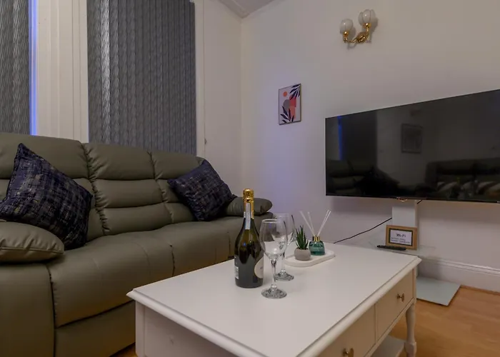 Apartment Newly Refurbished Headingley Free Parking - Pass The Keys Leeds (West Yorkshire)