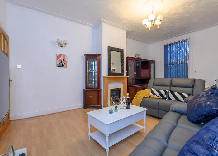 Newly Refurbished Headingley Free Parking - Pass The Keys Lägenhet *