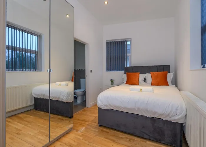 Lägenhet Newly Refurbished Headingley Free Parking - Pass The Keys Leeds (West Yorkshire)